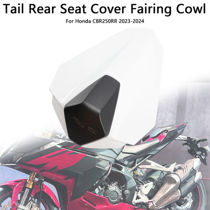 Copertura per carenatura del sedile del passeggero posteriore Honda CBR250RR 2023-2024