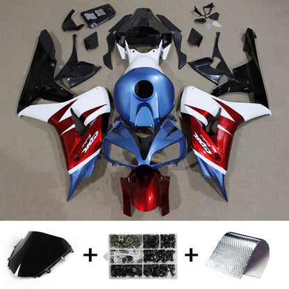 Kit di carene in plastica ABS stampate a iniezione per Honda CBR1000RR 2006-2007