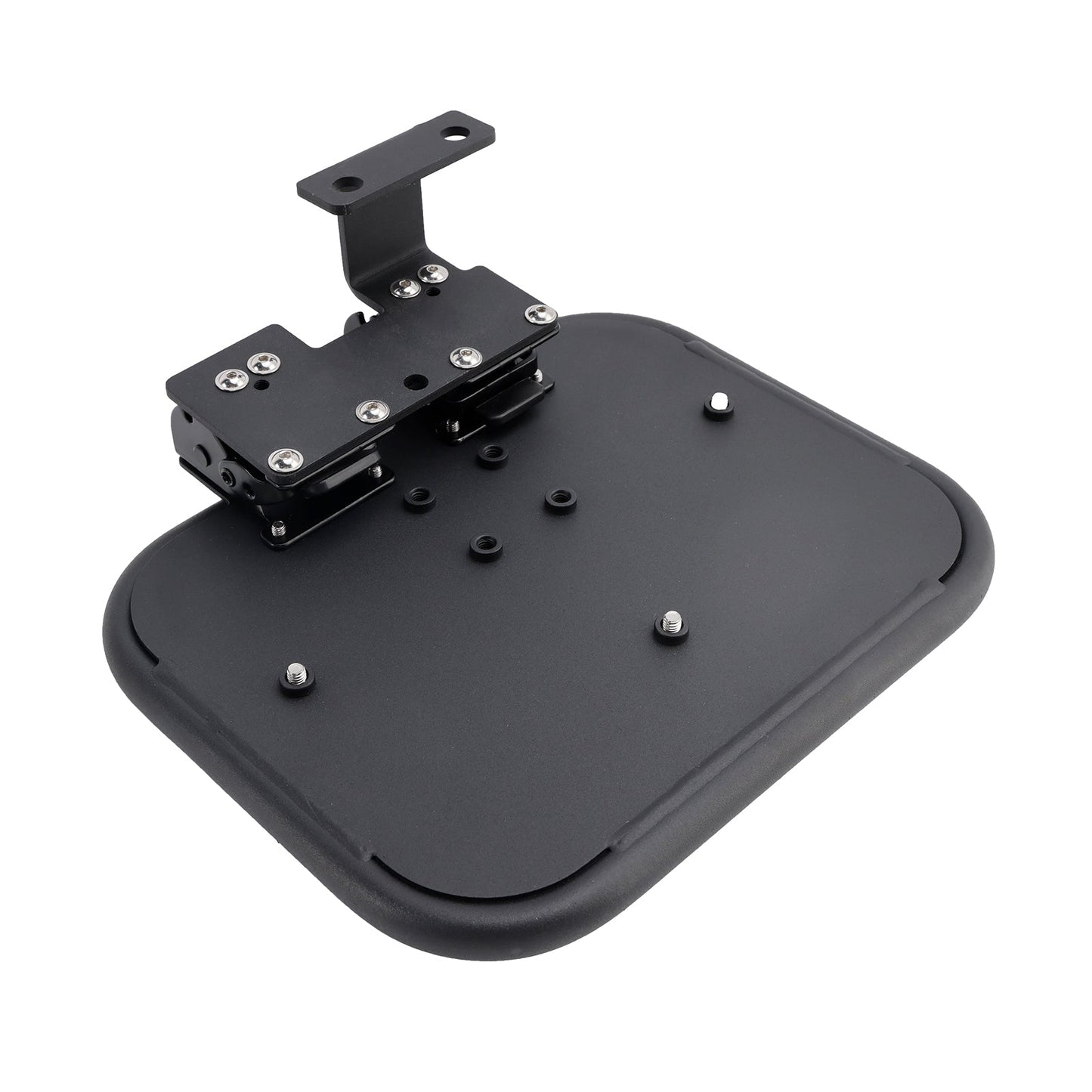 Staffa di montaggio sinistra per borsa laterale Huntercub Honda Ct125 2020-2024