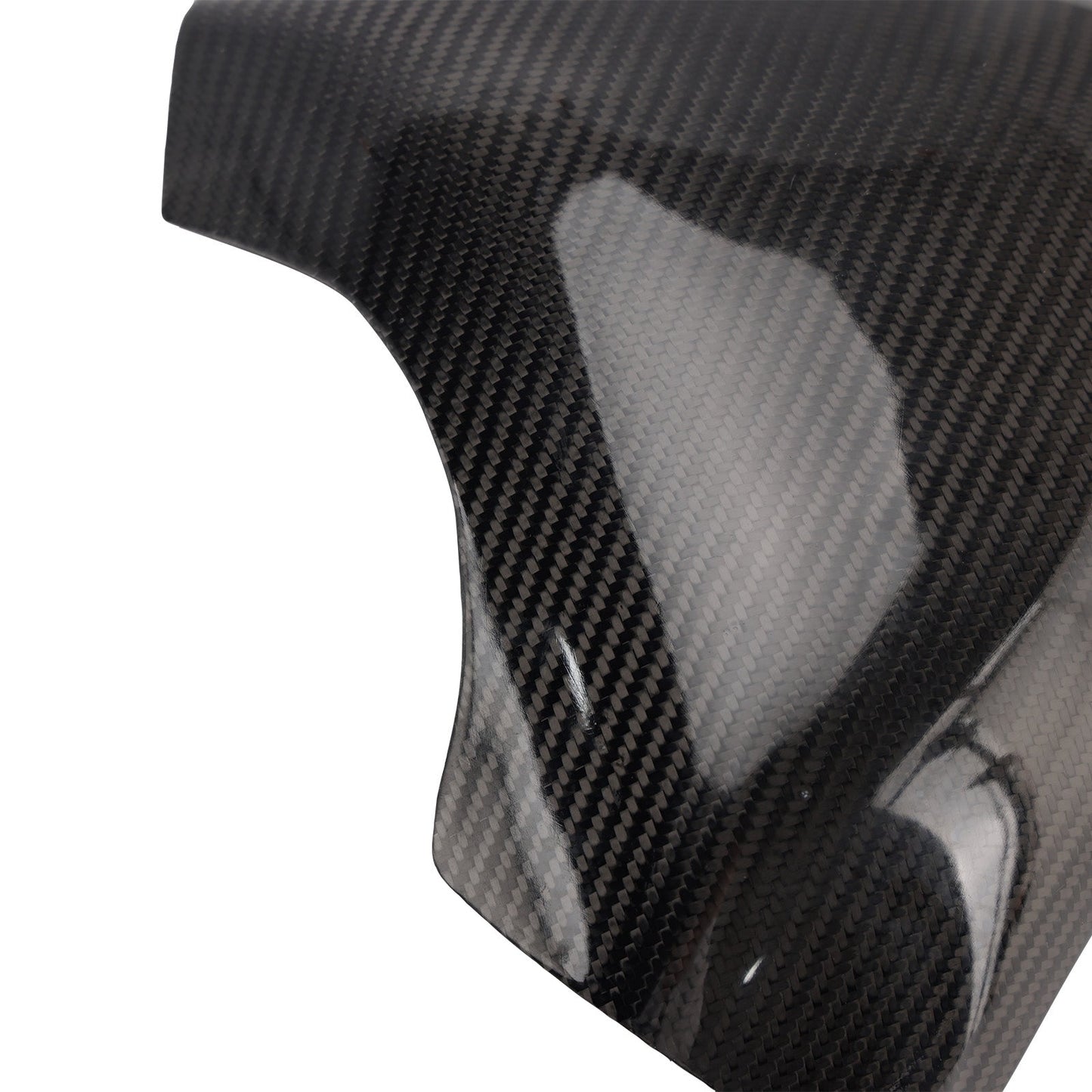 Carenatura del serbatoio in vera fibra di carbonio per Kawasaki ZX6R 2003-2006