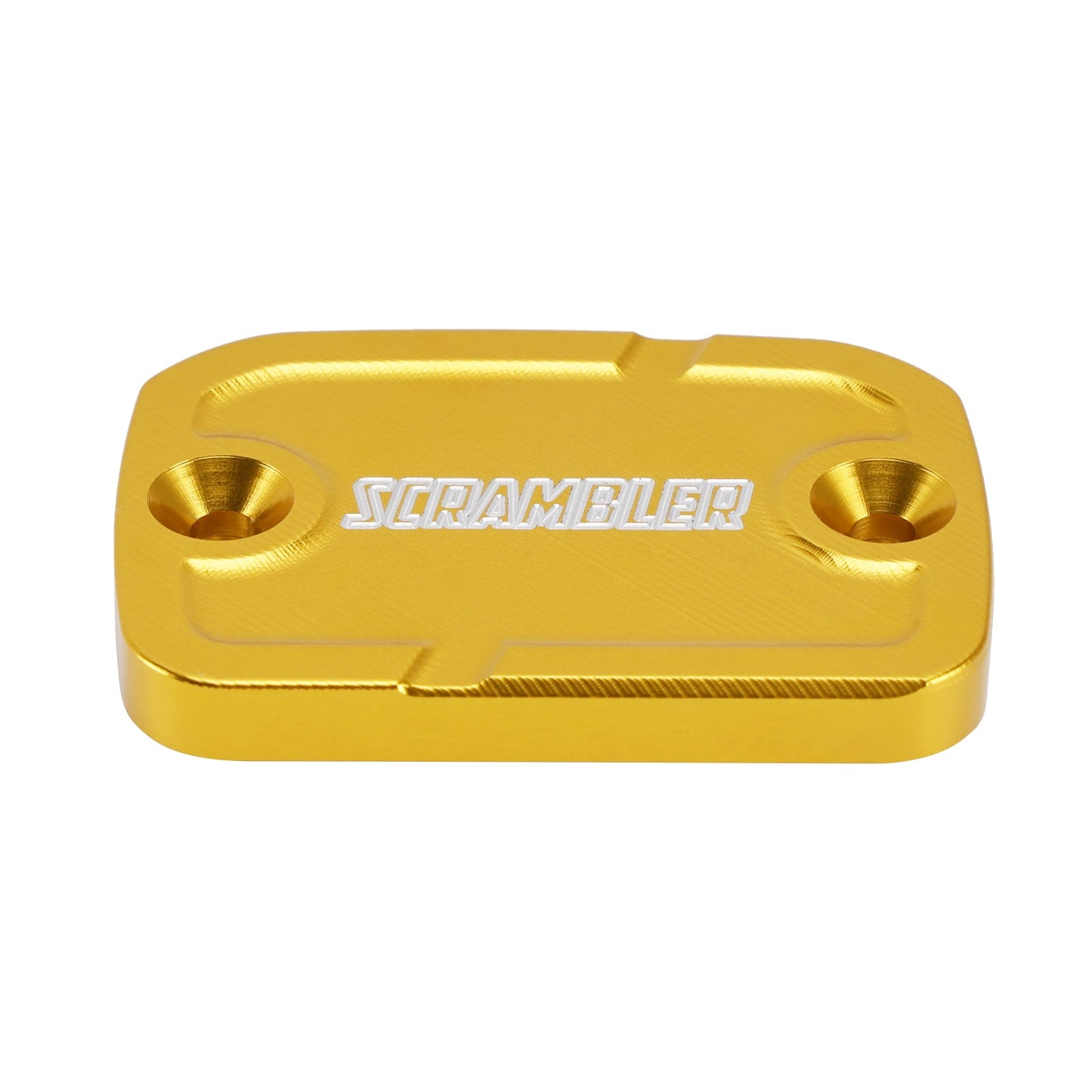 Tappo serbatoio fluido freno anteriore CNC per Ducati DesertX Scrambler 800 1100 2015+