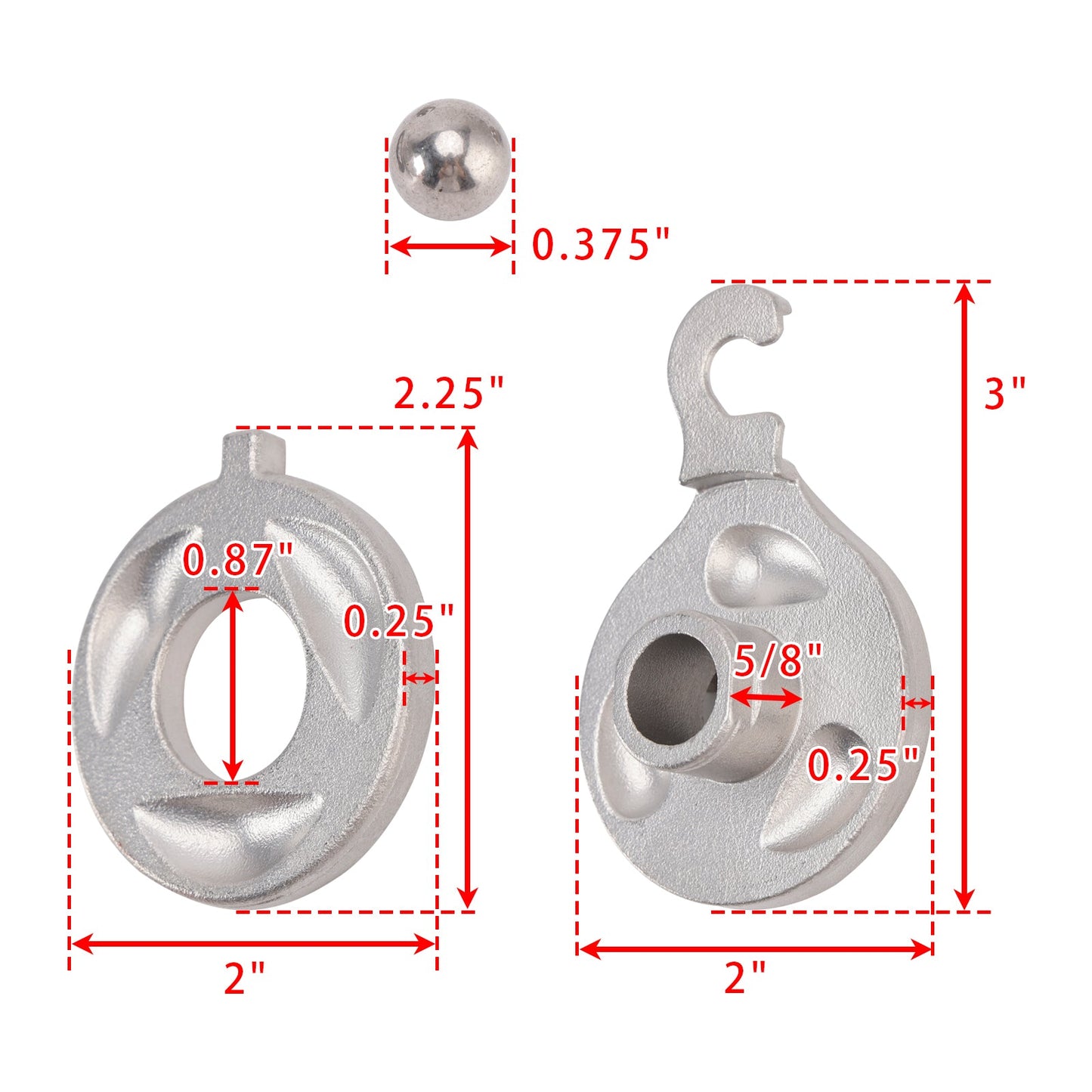 Riduttore di sforzo della frizione Power Easy per Big Twin Dyna Softail Touring 1987-2020