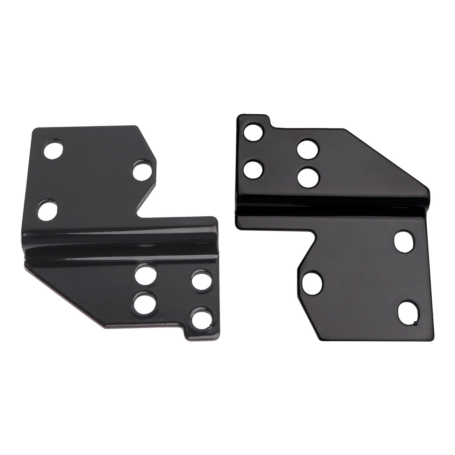 PORTAPACCHI RIMOVIBILE TWO UP CROMATO PER MODELLO TOURING 1996-2008