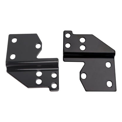 PORTAPACCHI RIMOVIBILE TWO UP CROMATO PER MODELLO TOURING 1996-2008