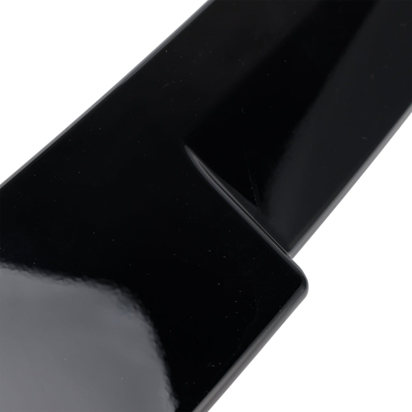 Spoiler posteriore per tetto nero lucido per BMW Serie 3 G20 G80 2018+