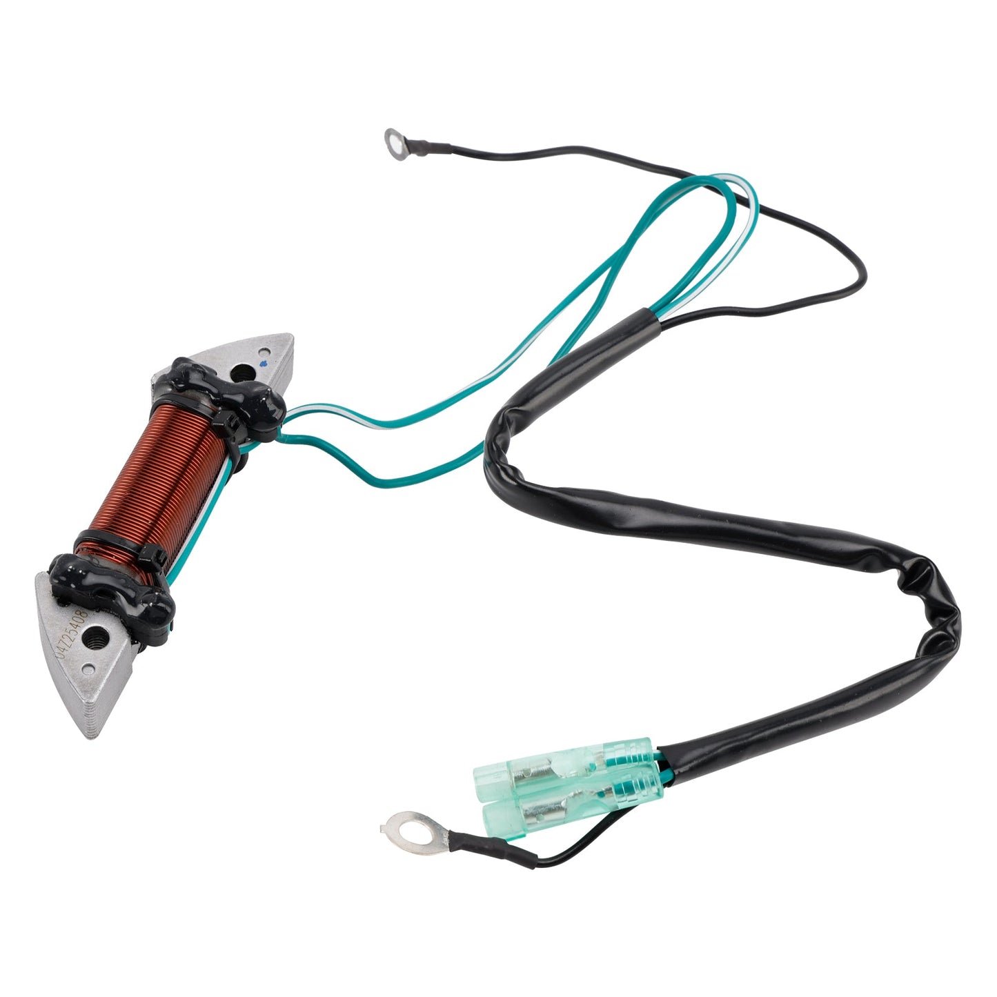 Bobina di illuminazione del generatore per Yamaha E40JM K40J E40G 40Hp 1994-2003 6F5-85533-00