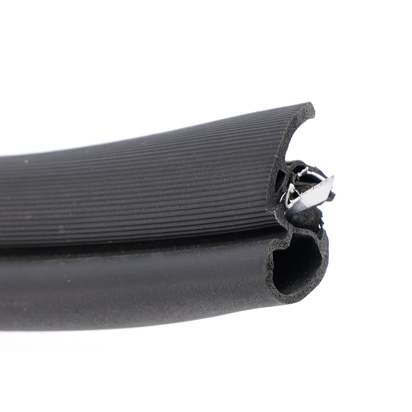 Guarnizione porta anteriore 2 pezzi 5131160 per Dodge Ram 1500 2500 3500 2002-2009