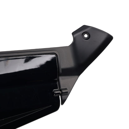 Deflettori aria laterali per carenatura, ala, parabrezza, gamba per Honda Goldwing GL1800 2018-2024
