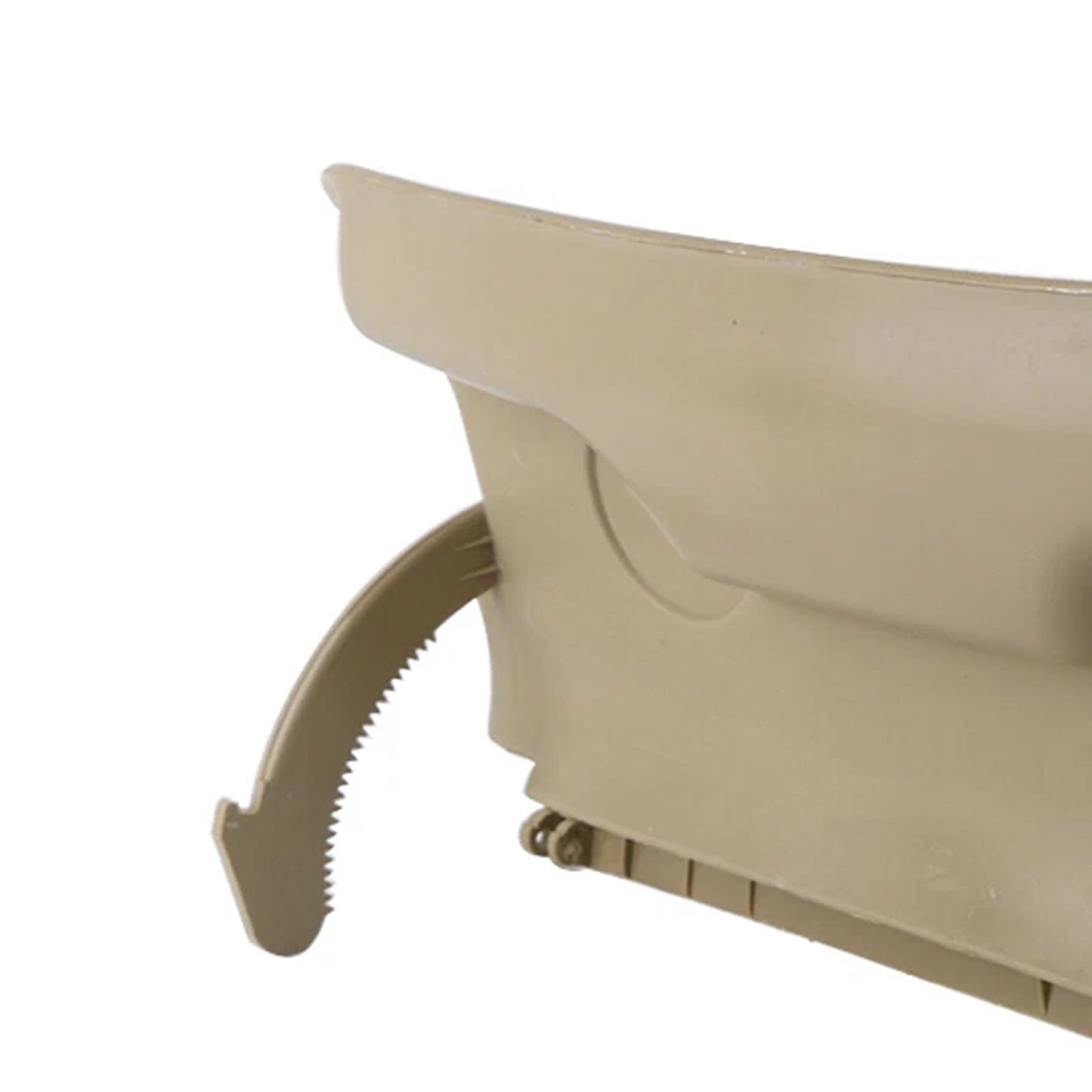 Vano portaoggetti del cruscotto beige 3B1857122 per VW Passat 1998-2005