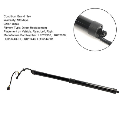 Puntone del gas del portellone posteriore di sport L320 di Range Rover 2010-2013 elettrico LR051443