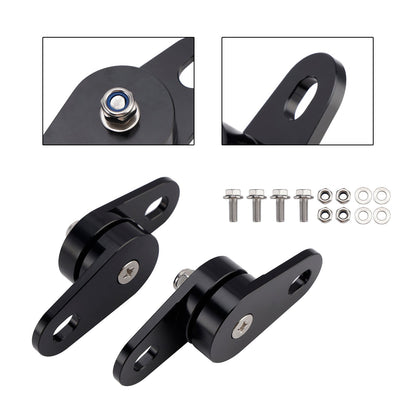 Supporto per supporto tubo marmitta per Yamaha Banshee 350 Yfz350 1987-2006
