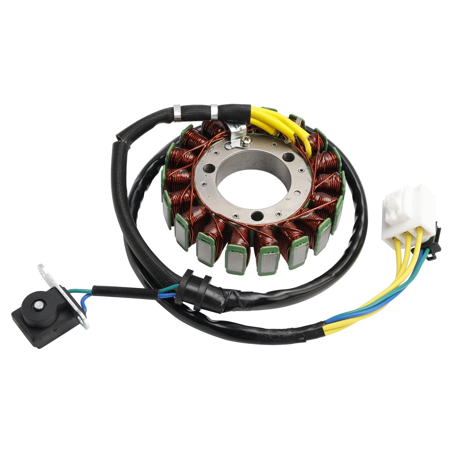 Statore generatore magnete SYM GTS 300 EFI 2009-2011 31120-HMA-000 31120-HMC-000