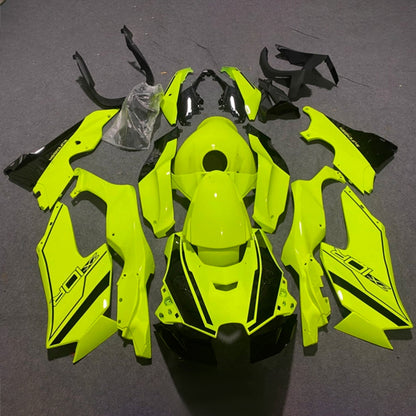 Kit carenatura iniezione ABS adatto per Kawasaki ZX-10R ZX-10RR 2021-2025