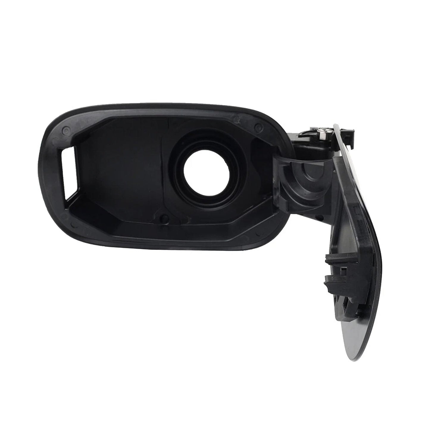 Kit staffa tappo serbatoio carburante verniciato per Mercedes Benz W205 C350 2015-2018