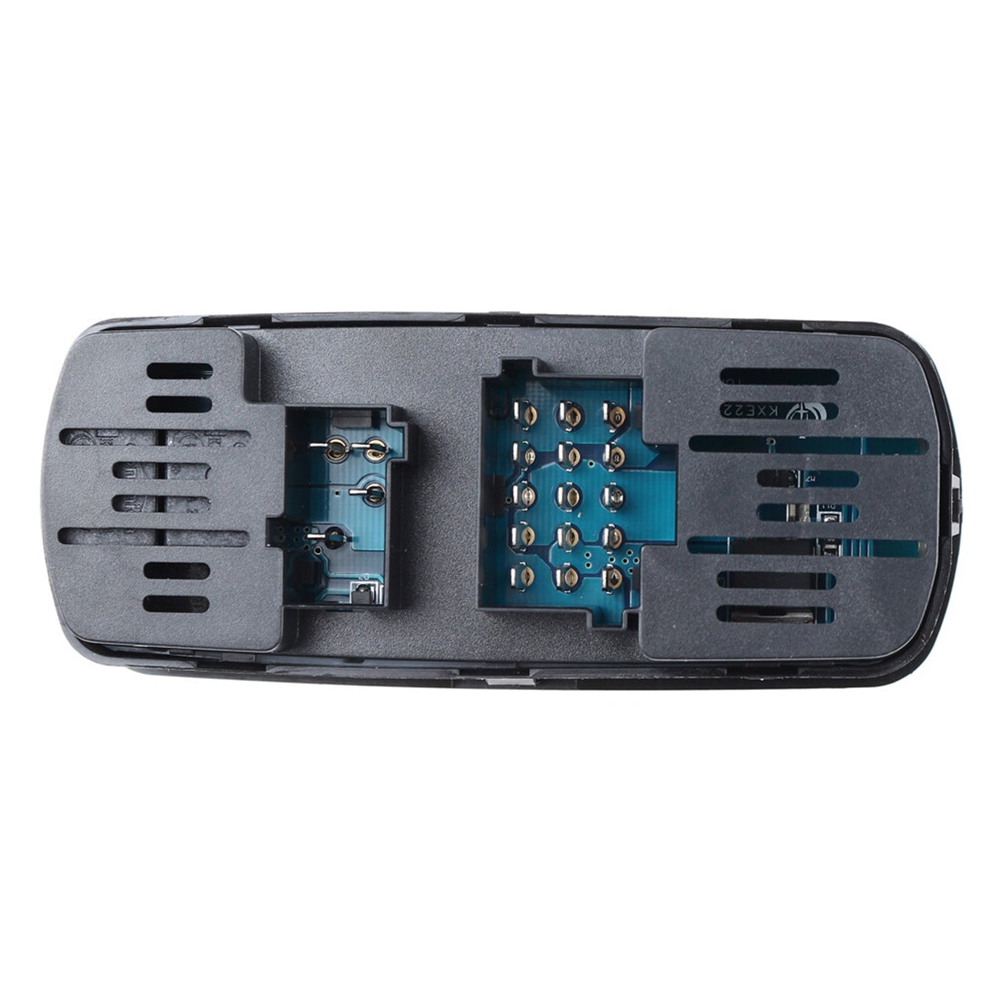Interruttore di controllo alzacristalli elettrici A0045455913 per camion Mercedes-Benz Atego 1998-2013