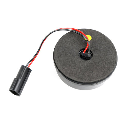 1983-1990 Land Rover Defender 90/110 Smoke LED DRL Kit luci posteriori fendinebbia diurne 10 pezzi