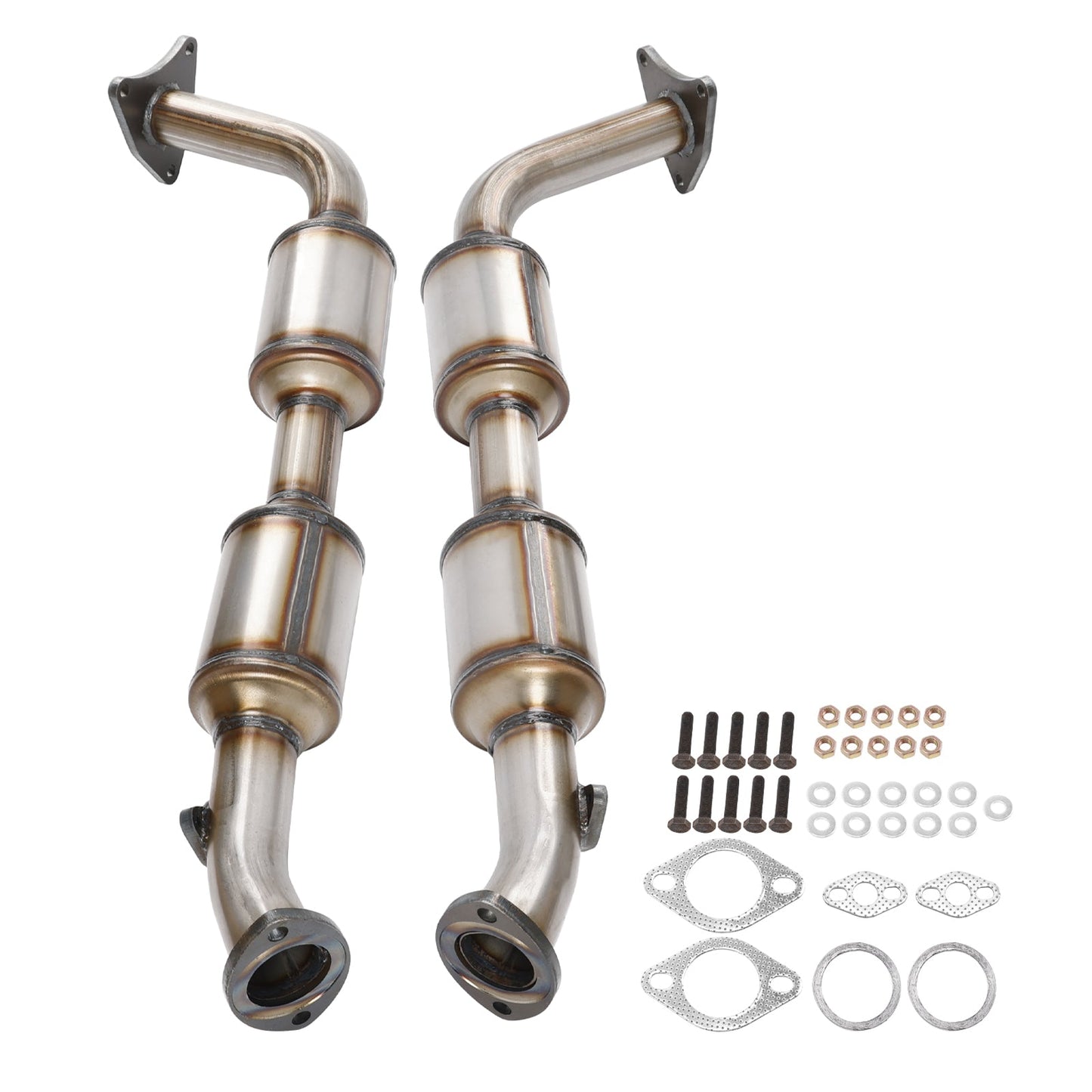 Convertitore catalitico lato conducente e passeggero Lexus LX470 4.7L 1998-2005 53436