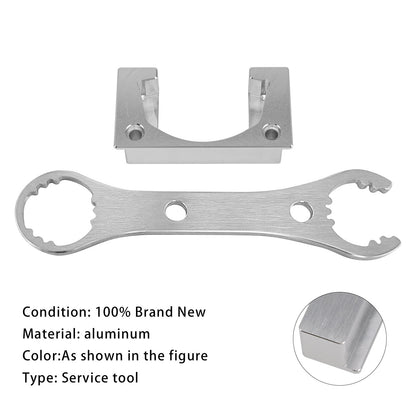 Keith Cradle BCD0344/AAD1101-01 - Strumento di ricostruzione per DB air in linea per Cane Creek