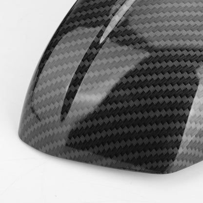 2011-2013 BMW 5 serie F10 / F11 / F18 Coperchio specchio ala laterale porta coperchio carbonio