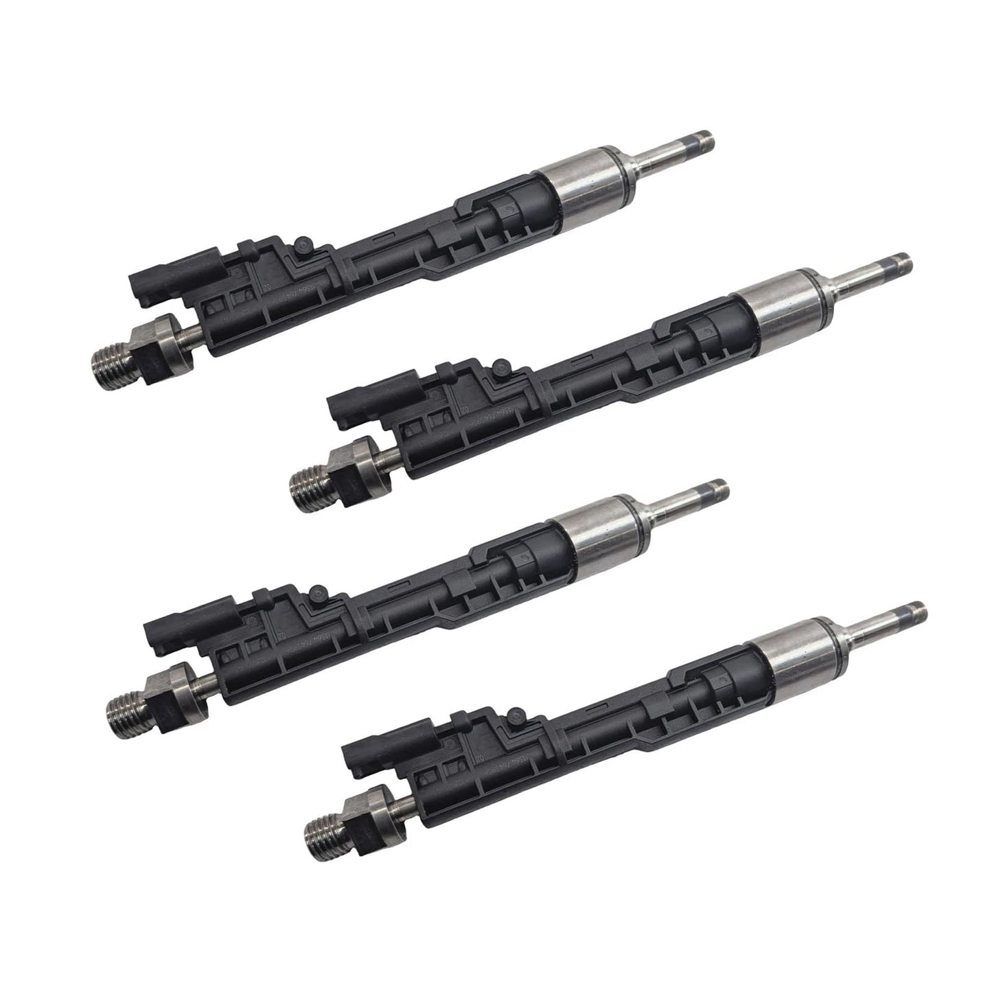2011-2016 Per BMW Serie 5 F10 M5 / M5 Competition / M5 30th Anniversary 4.4L V8 4 pezzi Iniettori di carburante 13537645956