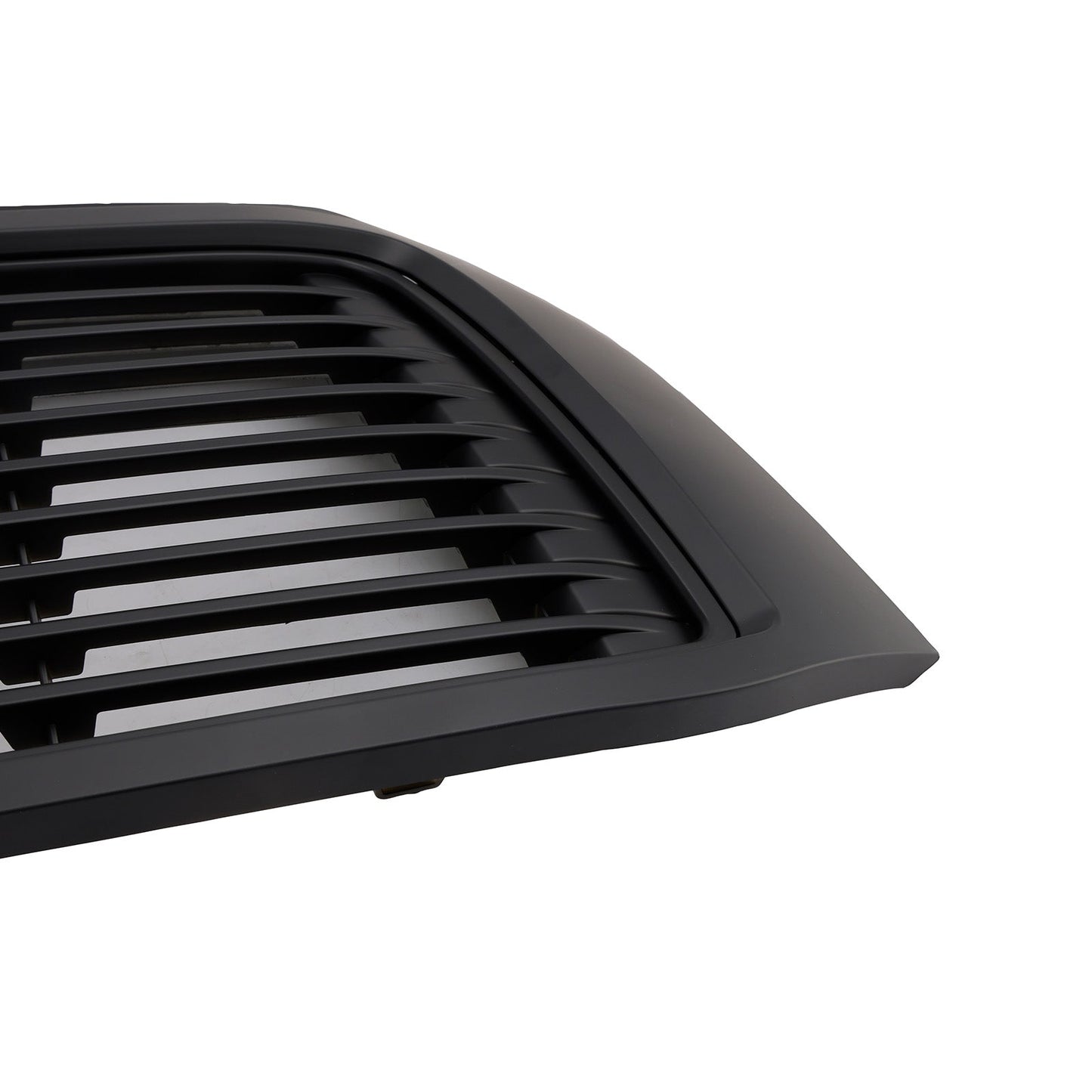 Griglia paraurti anteriore nera opaca per Toyota Tundra 2010-2013