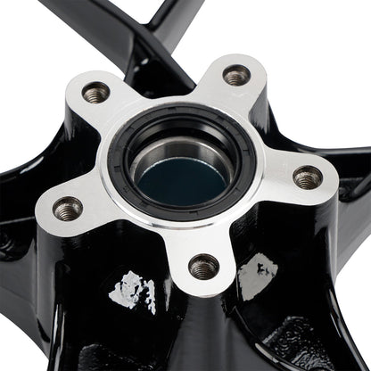 Cerchio anteriore 3,5X17"" nero per Duk 790 2018-2025 Duk 890 / R 2020-2023