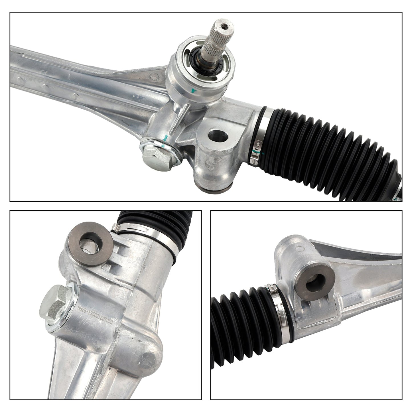 Cremagliera del servosterzo Toyota RAV4 MK3 AWD RHD 2005-2013 45510-42010