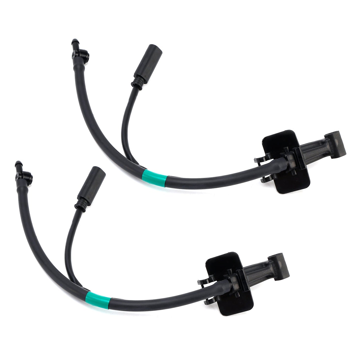 2X Getto lavavetri riscaldato LR083282 per Discovery 5 Range Rover L405