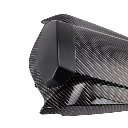 2014-2019 Per 1290 Super Duke R Copertura sedile passeggero posteriore Cupolino