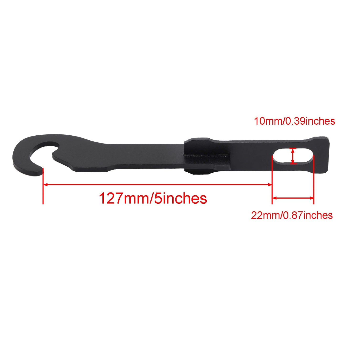 Chiusura porta di estensione da 4,5"" per Polaris Rzr Pro Xp 2020-2025 Turbo R/4 General