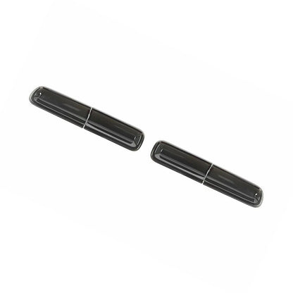 Copri fanali posteriori Dodge Challenger 2015-2023, accessori esterni leggeri