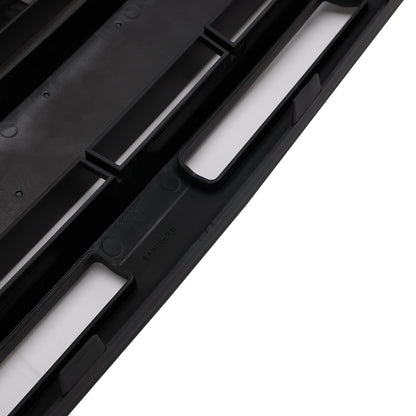 1998-2000 Ford Ranger Griglia del paraurti anteriore nero matto con luce a LED