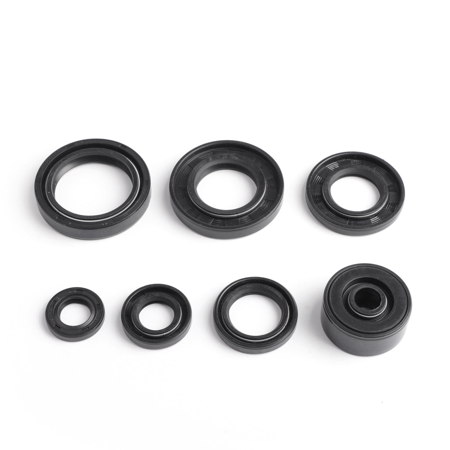 CILINDRO 1987-1997 adatto al kit TZR125 Guarnizione Ymaha per ricostruzione olio motore TZR125R
