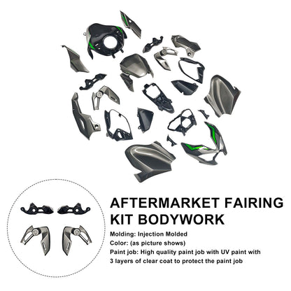 Kit di carene stampate a iniezione per Kawasaki Z900 2025-2026