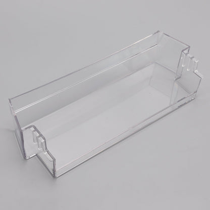 Ripiano per frigorifero grigio trasparente, scomparto centrale o superiore per porta, 306 mm, codice articolo 289072710, per caravan.