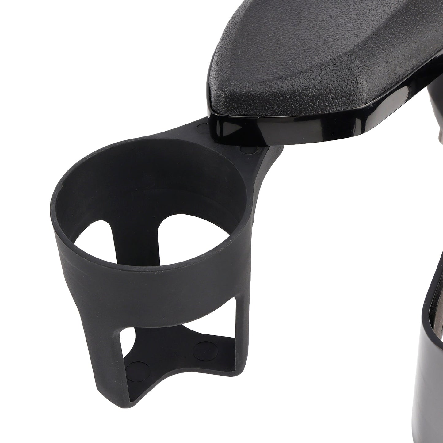 Bracciolo passeggero con portabevande per modelli Electra Glide, Road Glide Ultra e Tri Glide 2014-2024