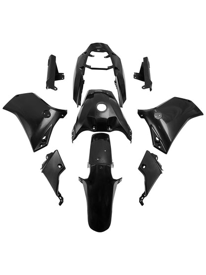 2019-2024 Yamaha Tenere 700 Carenatura Iniezione Non Verniciata