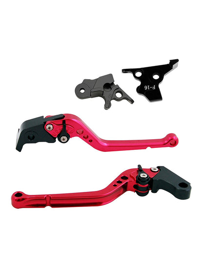 Leva frizione freno lunga adatta per HARLEY X350 2022-2023