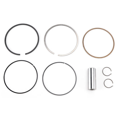 Kit cilindro e pistone Derbi Senda R DRD 125 LC 4T E3 Piaggio 150cc 2009-2011 872692 1L002731