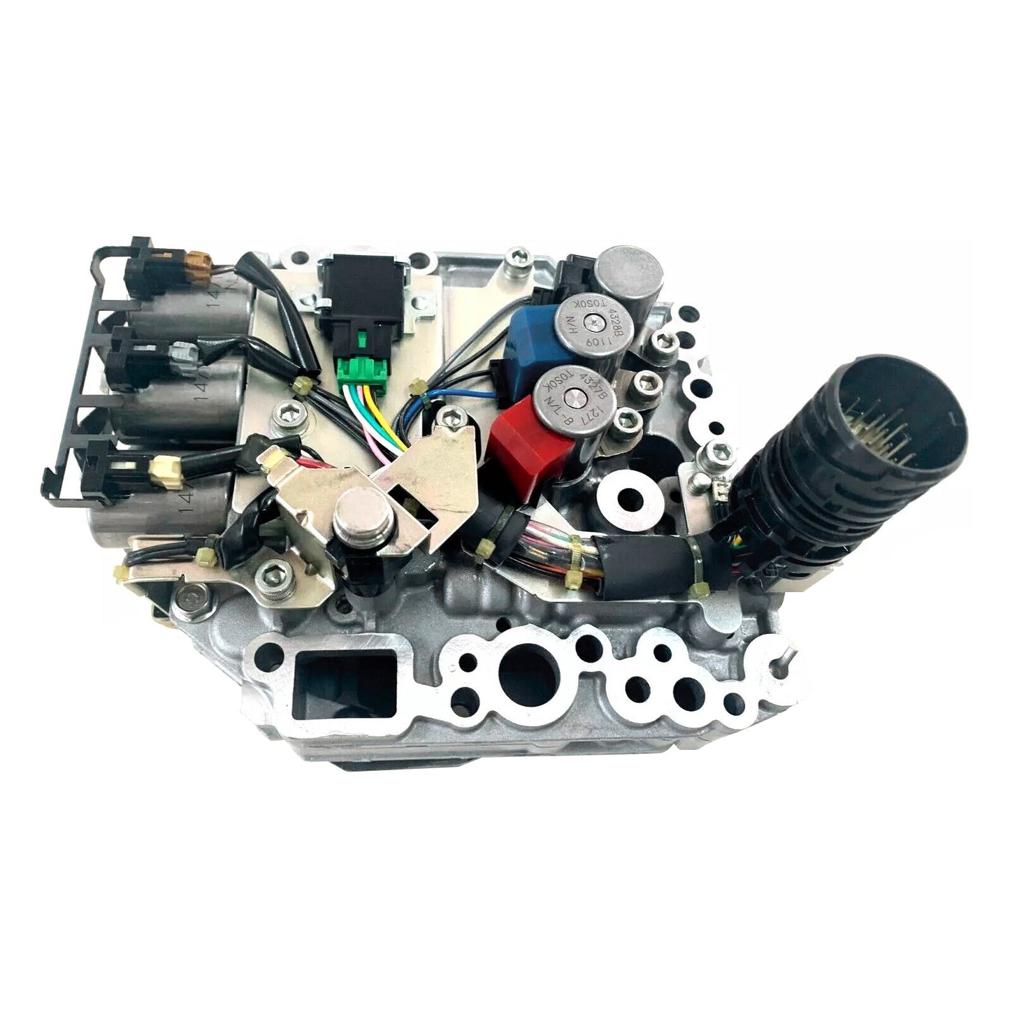 Corpo valvola di trasmissione JF414 RE4F03C adatto per Nissan Versa Almera 2013-2015 4 VELOCITÀ