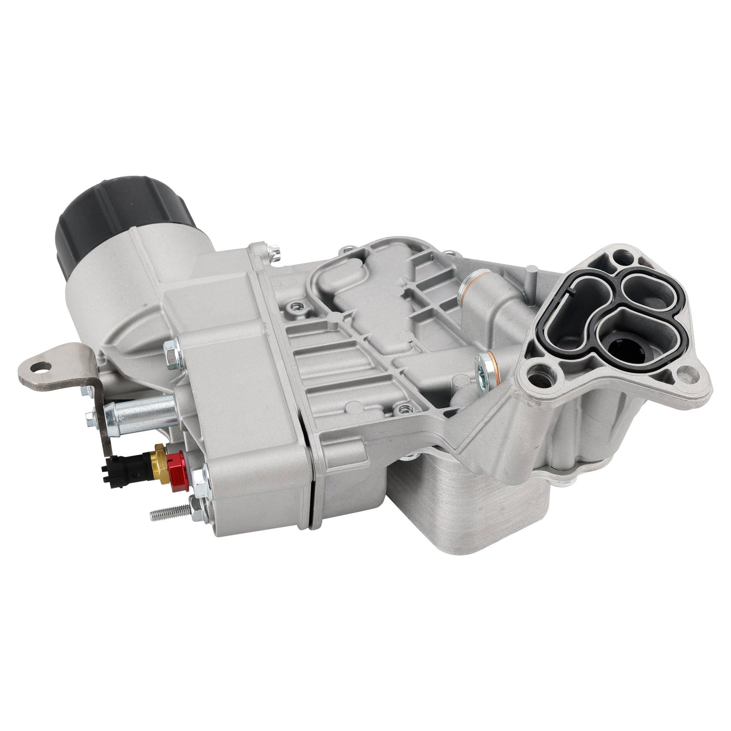 68525212AA Alloggiamento filtro olio Radiatore olio per Jeep Grand Cherokee WK2 3.0 CRD