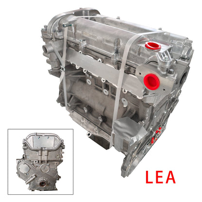 Blocco motore LEA nuovo di zecca per GMC Terrain Chevy Equinox 2.4L 2011-2017