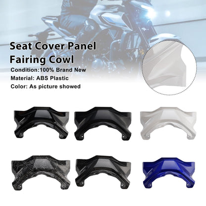 Pannello di copertura della sella Yamaha YZF-R3 R25 MT-03 2025-2026