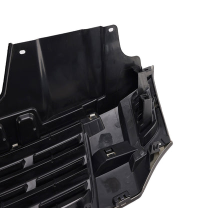 2015-2020 Per Nissan Navara NP300 D23 Griglia paraurti anteriore nera