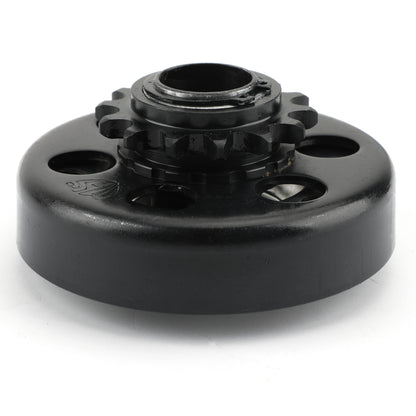 13HP Go Kart Frizione Centrifuga 1inch Bore 14T 14 Tooth Per 40 41 420 Chain
