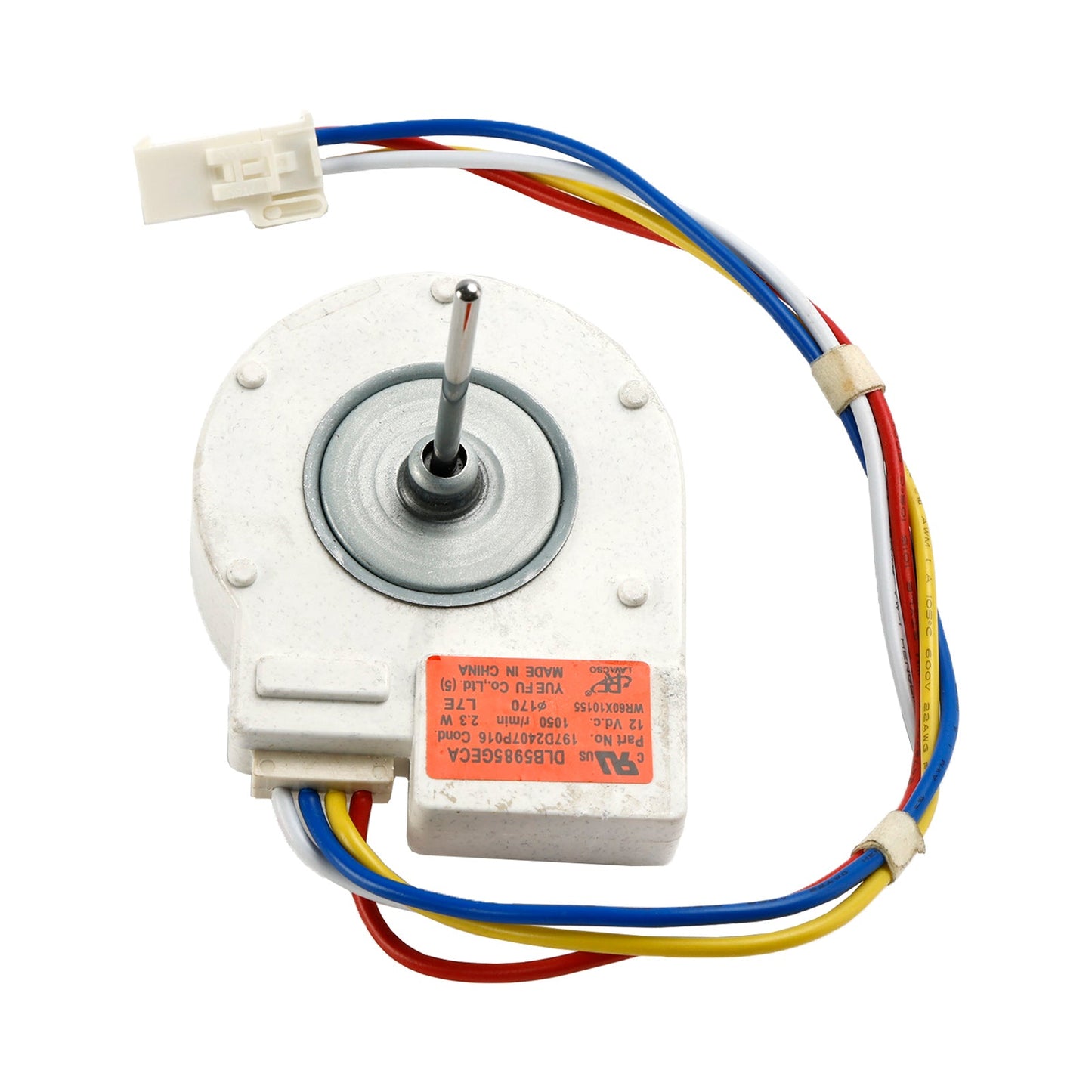 Motore ventola evaporatore sostitutivo esatto W10822580 per Kitchenaid