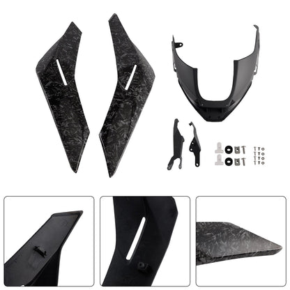 Pannelli inferiori del motore Street Triple 765 R/RS 2023-2025, carenatura protettiva