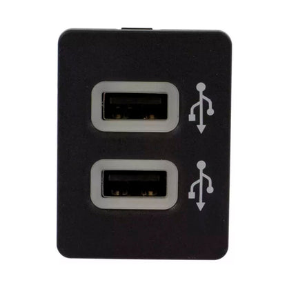 Modulo di interfaccia di aggiornamento Apple USB CarPlay per Ford F-150 2017-2020 Sync 3 Media Hub HC3Z-19A387-H