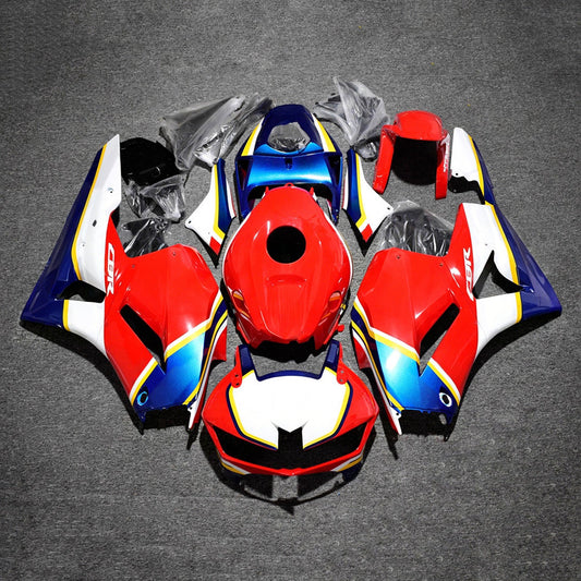 Kit di carene in plastica ABS stampate a iniezione per Honda CBR600RR 2013-2025 F5