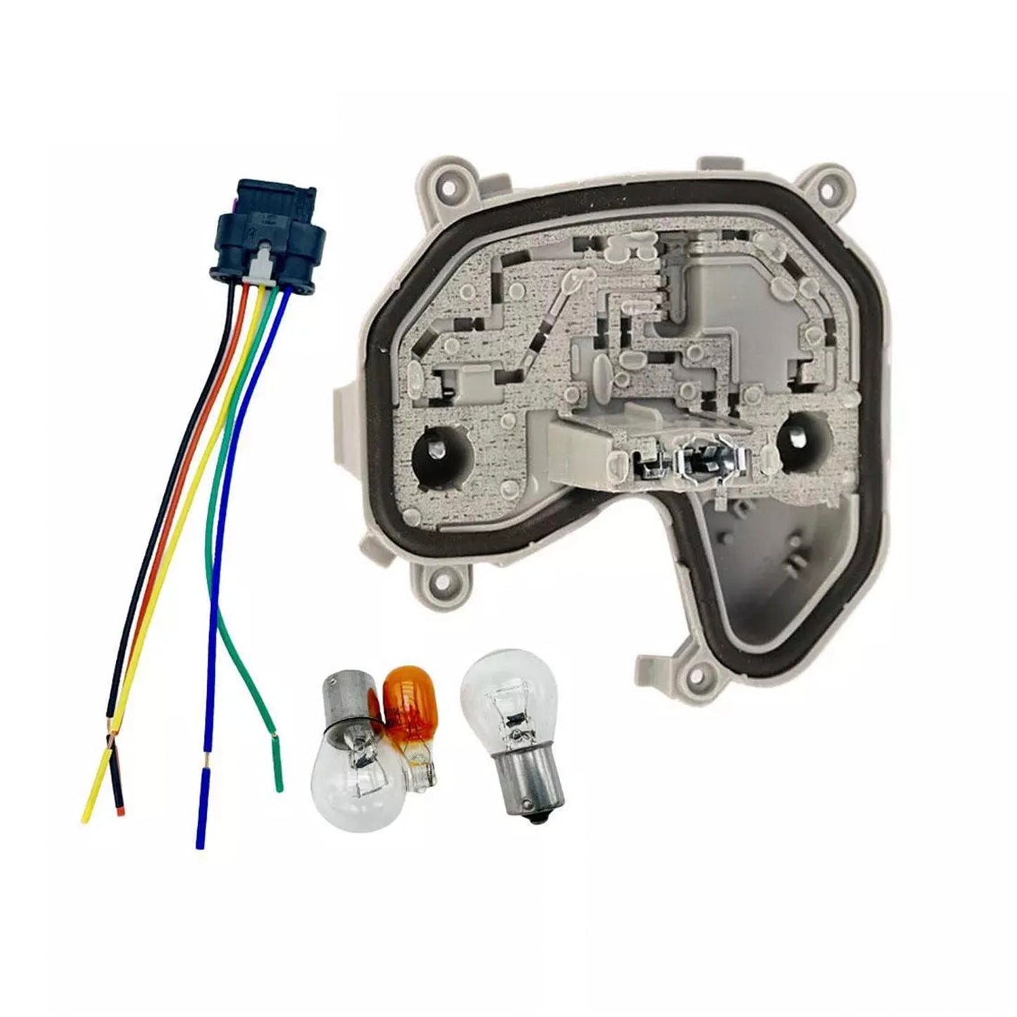 Supporto e lampadina per fanale posteriore destro Jeep Renegade 2015-2023 68270837AA